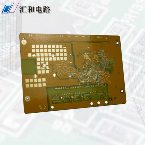 铝基板PCB绘制（铝基板pcb画法)