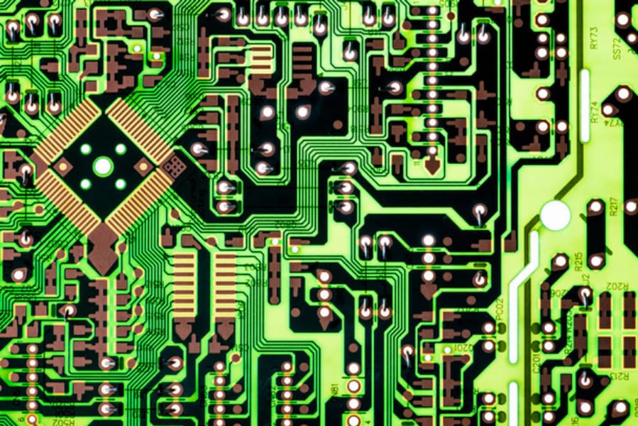 中国pcb线路板公司排名（线路板图片)