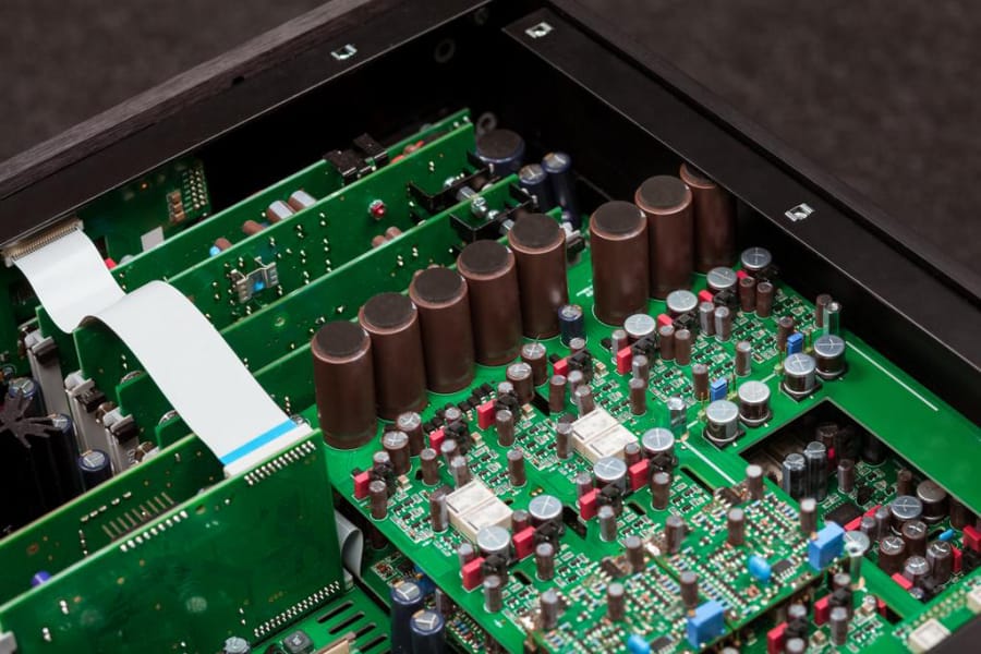 ad画pcb板（ad画pcb板子形状)