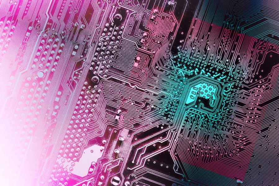 pcb多层板图片（pcb多层板是什么意思)