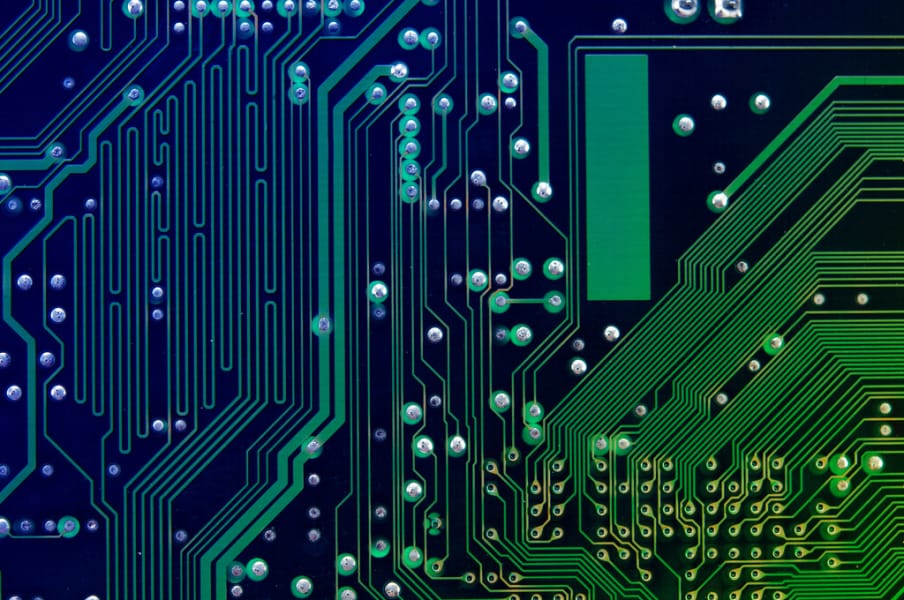 pcb多层板图片（pcb多层板是什么意思)