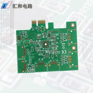 pcb金手指制作