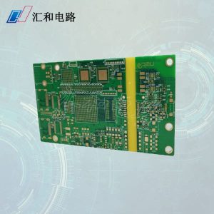 pcb单面板和双面板